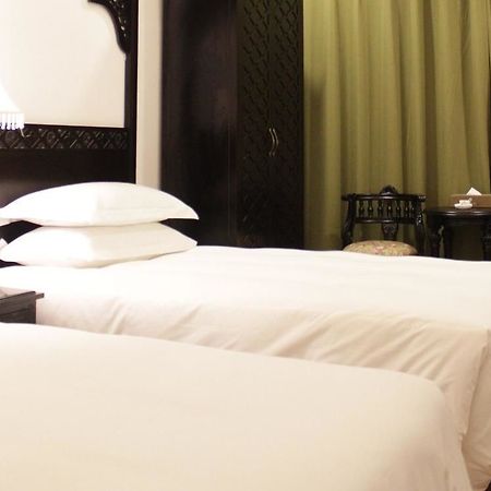 Leqing Jinxilai Holiday Hotel Wenzhou Eksteriør billede