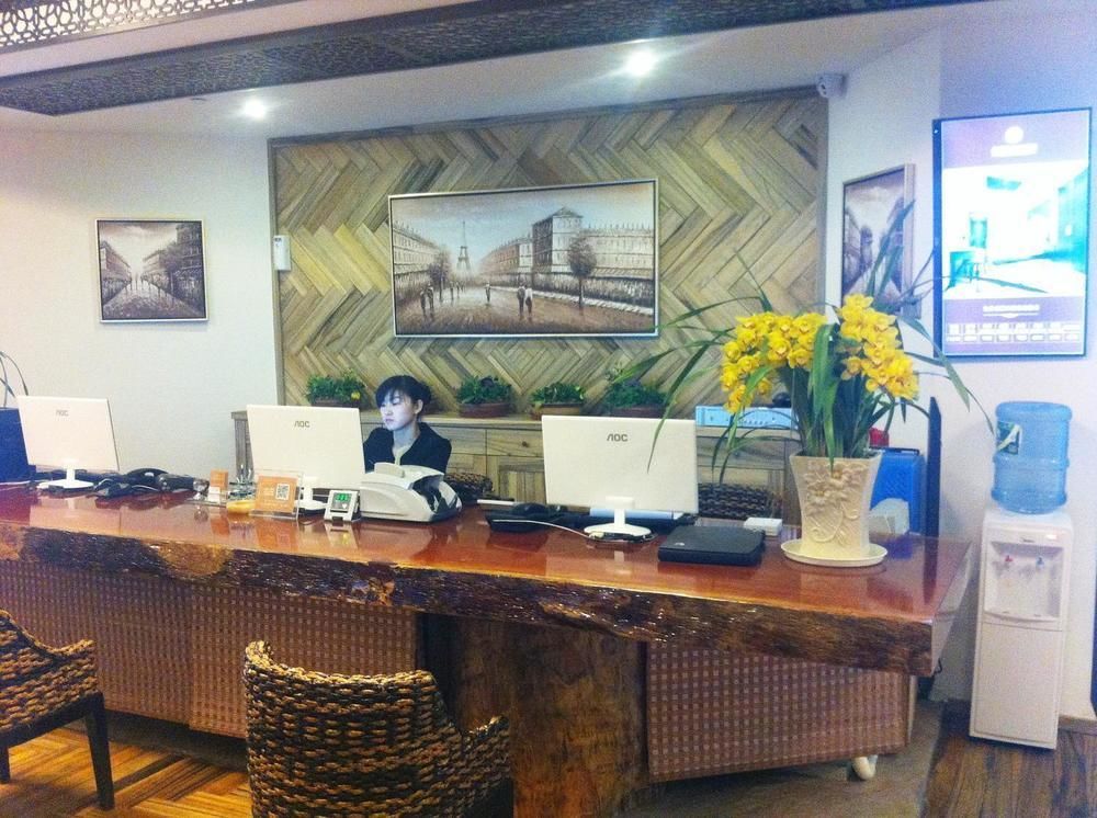 Leqing Jinxilai Holiday Hotel Wenzhou Eksteriør billede