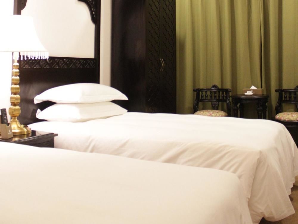 Leqing Jinxilai Holiday Hotel Wenzhou Eksteriør billede