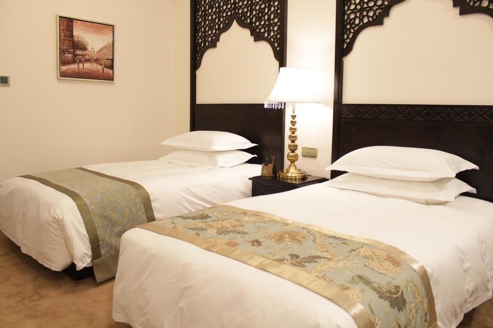 Leqing Jinxilai Holiday Hotel Wenzhou Eksteriør billede