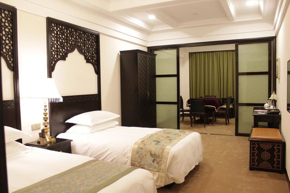Leqing Jinxilai Holiday Hotel Wenzhou Eksteriør billede